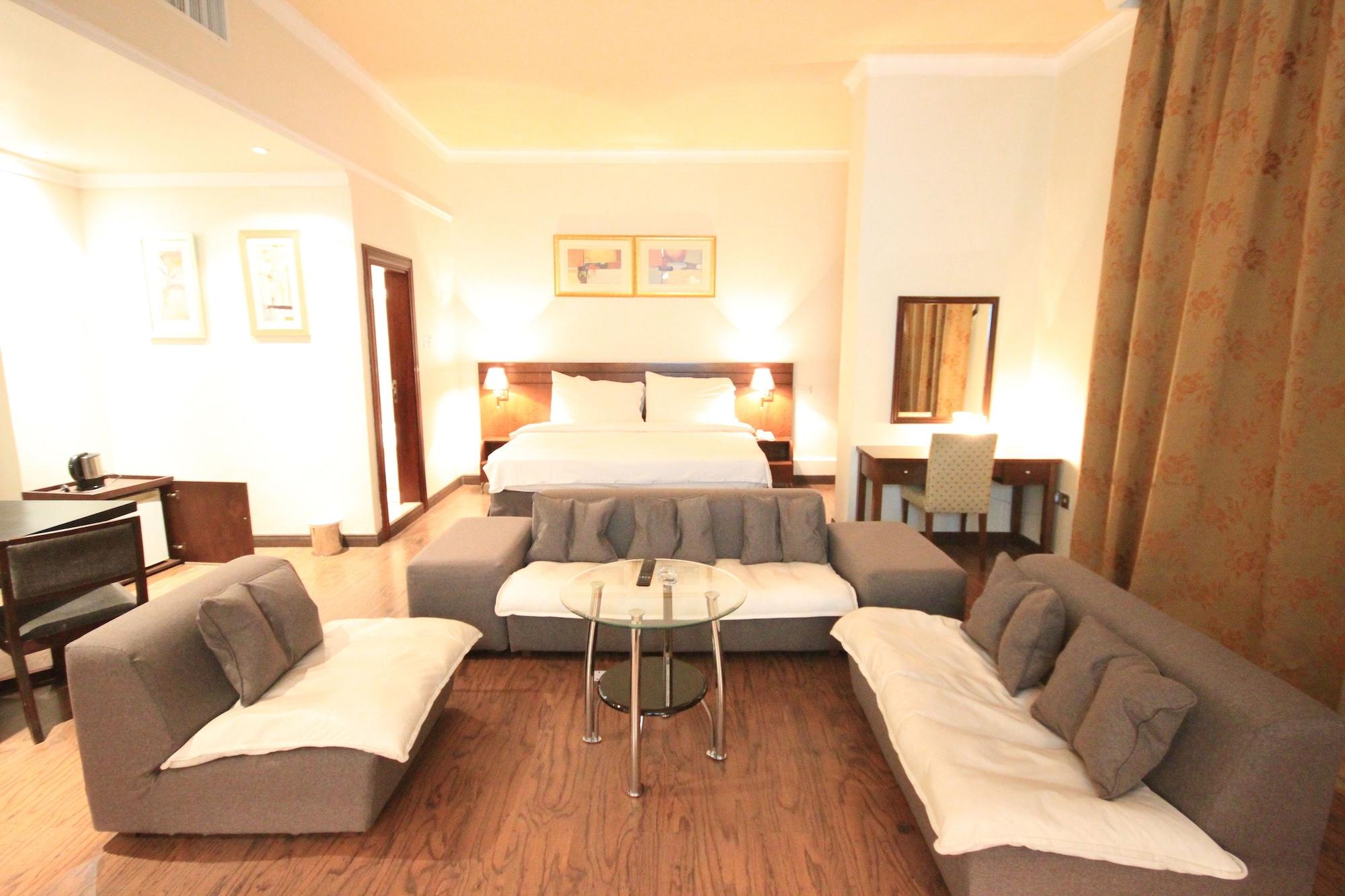 Le Jazz Hotel Кувейт Экстерьер фото